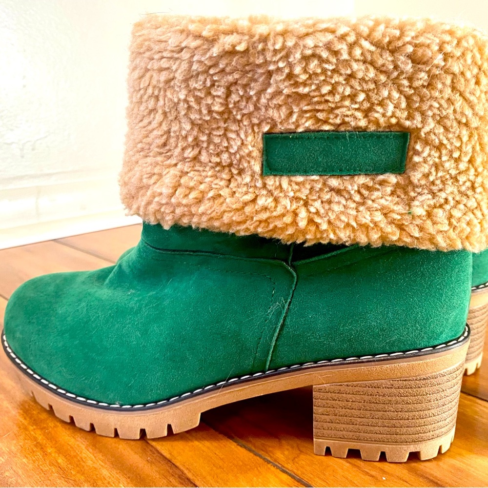 new ladies booties